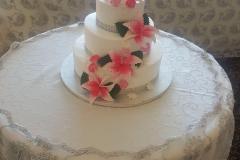 Wedding & Shower Cake #234