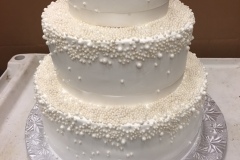 Wedding & Shower Cake #238