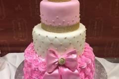Wedding & Shower Cake #239