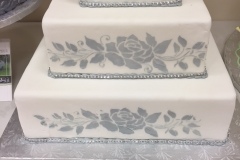 Wedding & Shower Cake #240