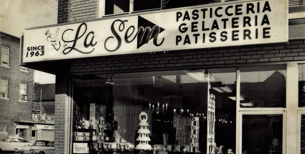 La Sem Cakes since 1963