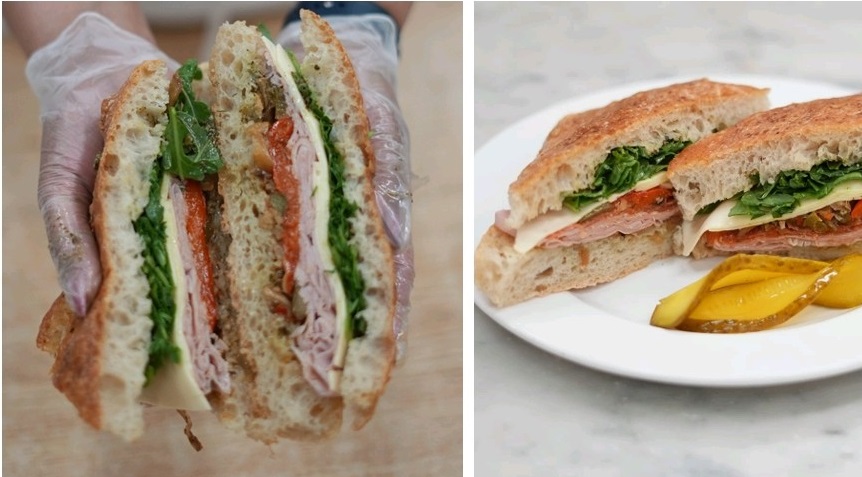 La Sem Focaccia